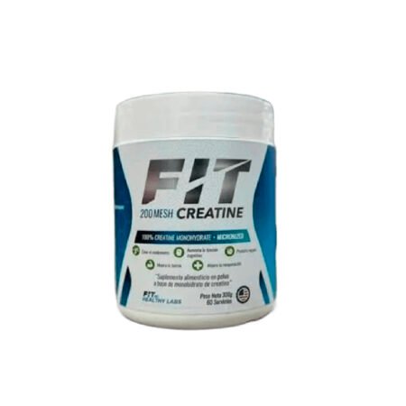 FIT AND HEALTHY LABS FIT CREATINA 200 MESH 300G