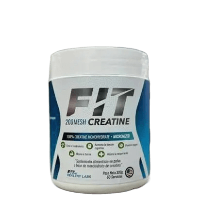 FIT AND HEALTHY LABS FIT CREATINA 200 MESH 300G