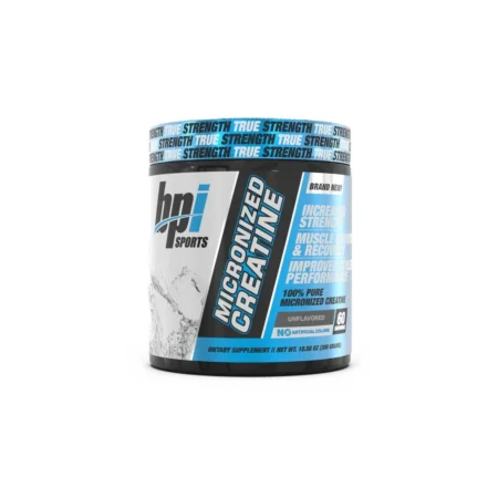BPI Creatina Micronizada - 300gr