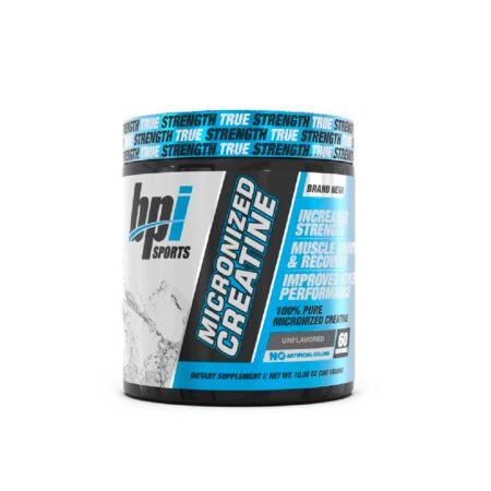 BPI CREATINA MICRONIZADA 300 GR