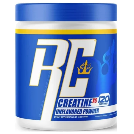 RC CREATINE 300G 120 SERVICIOS