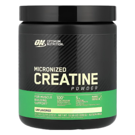 ON MICRONIZED CREATINA 300 GRAMOS