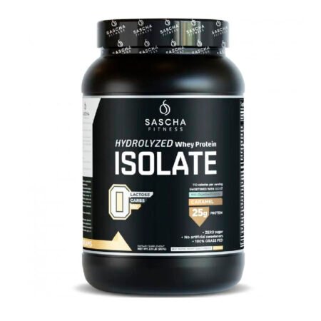 SASCHA FITNESS PROTEÍNA 2 LBS