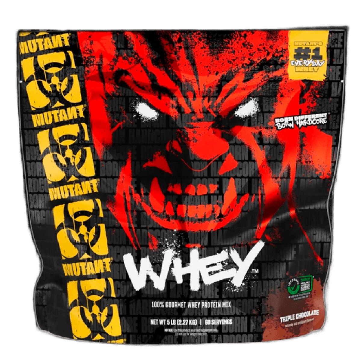 PROTEÍNA WHEY NUTREX 8LBS