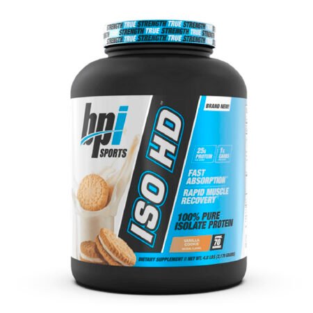 BPI ISO HD 4.8 LBS