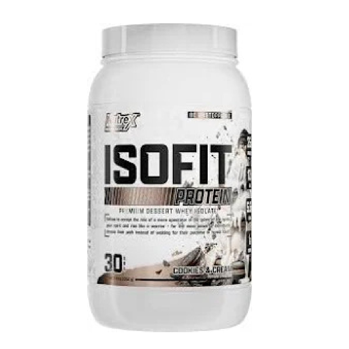 NUTREX PROTEÍNA 2LBS