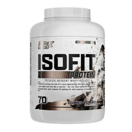 NUTREX PROTEÍNA 5LB