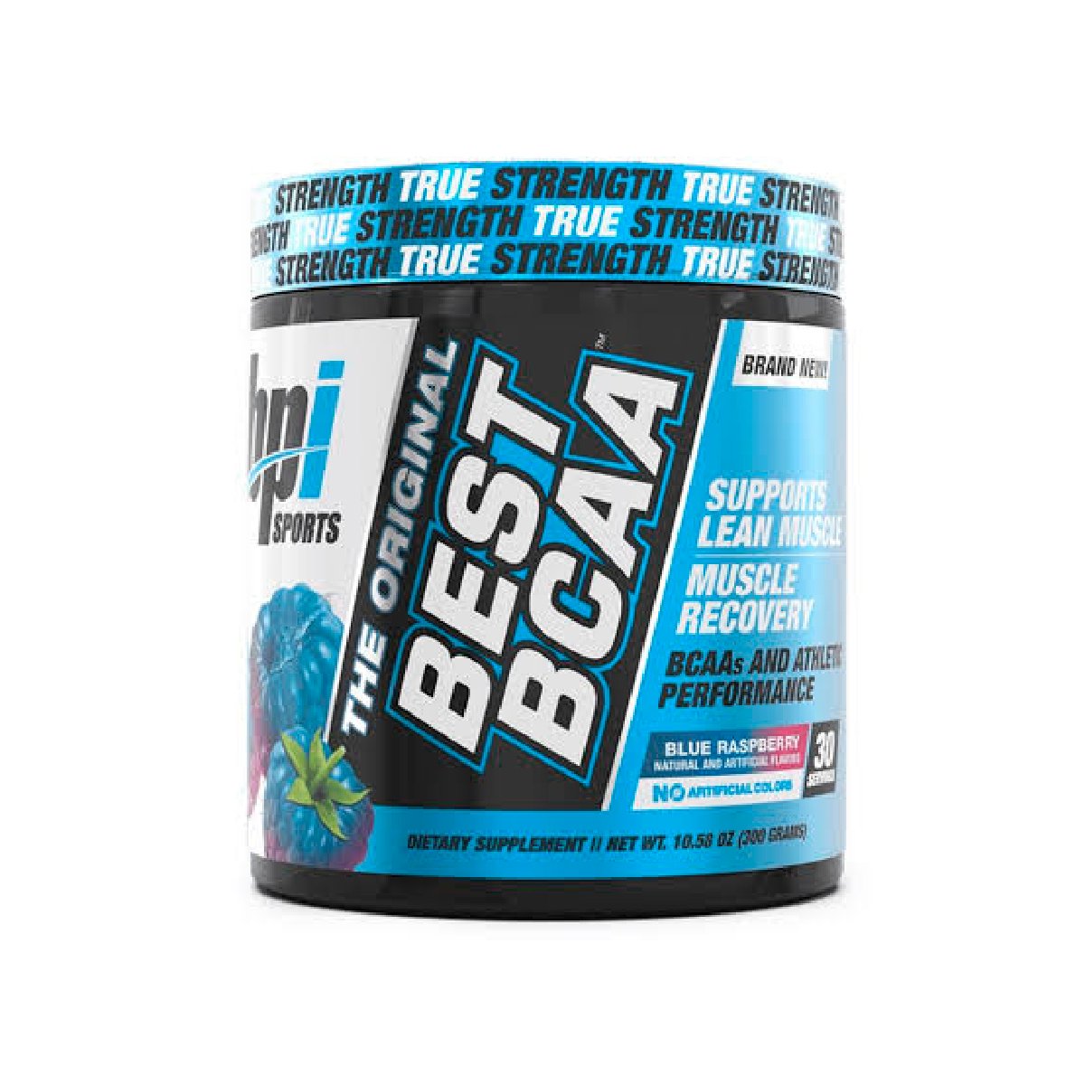 BEST BCAA 30 SERV. BLUE RASPBERRY