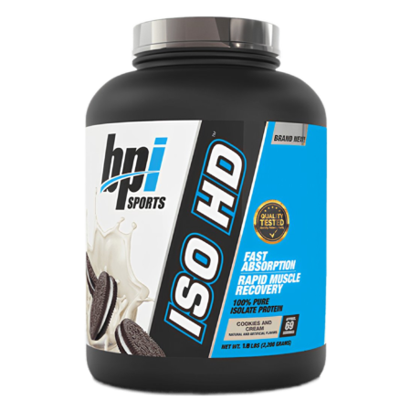 BPI ISO HD 4.8 lbs