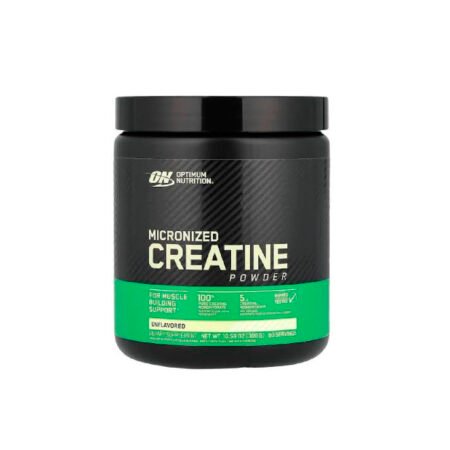 CREATINA ON MICRONIZADA 300 GRAMOS